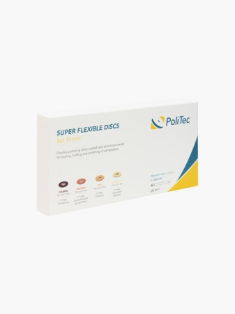 Сверхгибкие диски серия RA (SF-DISC SET 10)